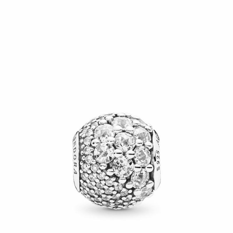 Pandora Enchanted Pavé Charm Silver Egypt AJ3649152